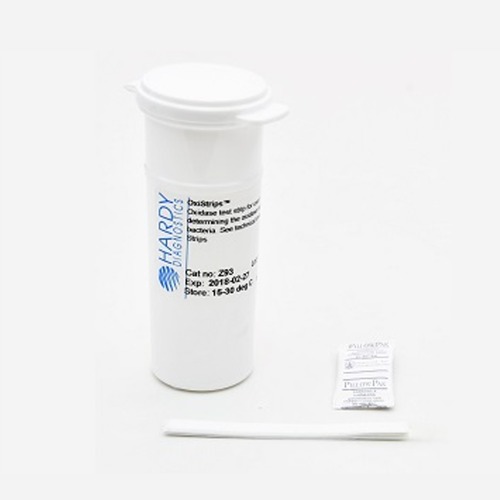 OxiStrips, oxidase test,25strips, Z93,(*) [PRODUCT_SUMMARY_DESC],(*) [PRODUCT_SIMPLE_DESC]