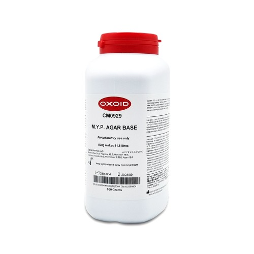 OXOID Mannitol Salt Agar(MSA)CM0085B 500g,(*) [PRODUCT_SUMMARY_DESC],(*) [PRODUCT_SIMPLE_DESC]