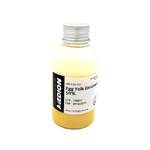 Egg Yolk Emulsion 25% MEYE25-100 100ml,(*) [PRODUCT_SUMMARY_DESC],(*) [PRODUCT_SIMPLE_DESC]