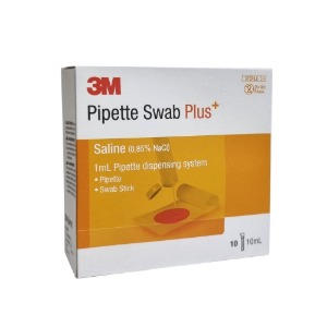 [3M] Pipette Swab Kit(Saline)(표면검사/손검사용),(*) [PRODUCT_SUMMARY_DESC],(*) [PRODUCT_SIMPLE_DESC]